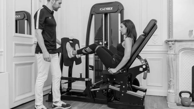 kiné spécialiste du genou