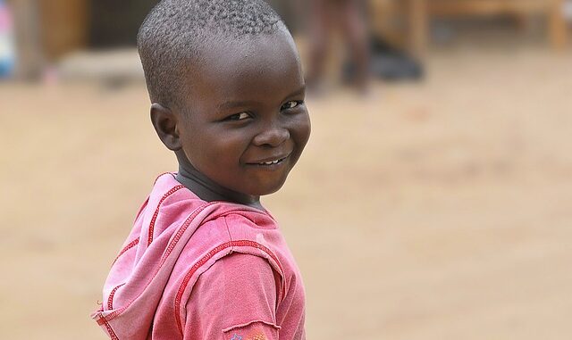 Les bénéfices pour la santé mentale de participer à l'action humanitaire