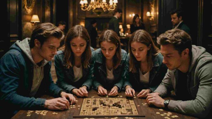 Découvrez un jeu d'évasion unique au cœur de Paris