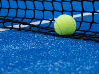 Aménagement terrain de tennis